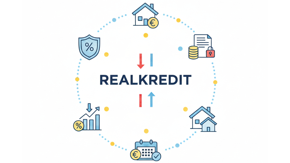 Wie funktioniert ein Realkredit